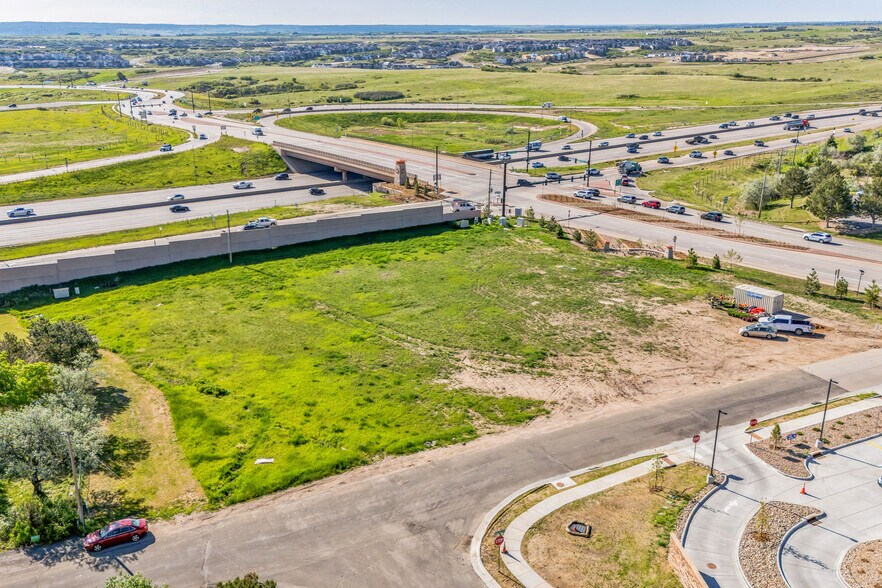More Photos Of I-25 And Castle Pines Parkway, Castle Rock Land For Sale