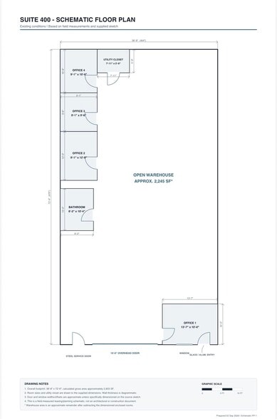 More Photos Of 10661 NE Nassau St, Blaine Warehouse For Lease