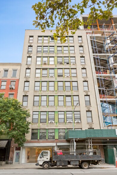Primary Photo Of 195-197 Chrystie St, New York Office Residential For Lease