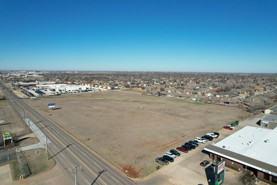 More Photos Of 401 W Memorial Rd, Oklahoma City Land For Sale