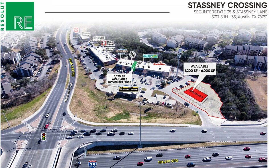 Primary Photo Of 5717 S Interstate 35 Hwy, Austin Unknown For Lease