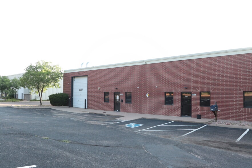 More Photos Of 3375-3385 Fillmore Ridge Hts, Colorado Springs Warehouse For Lease