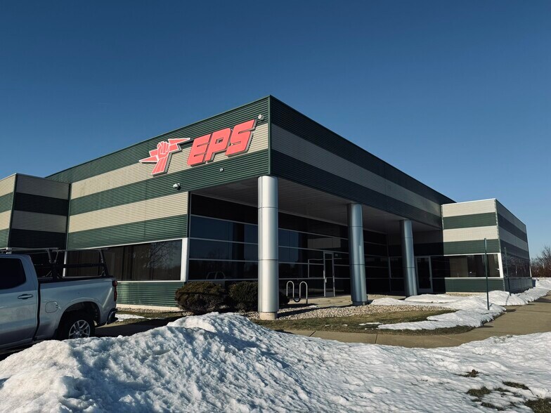 More Photos Of 4775 Campus Dr, Kalamazoo Office For Sale