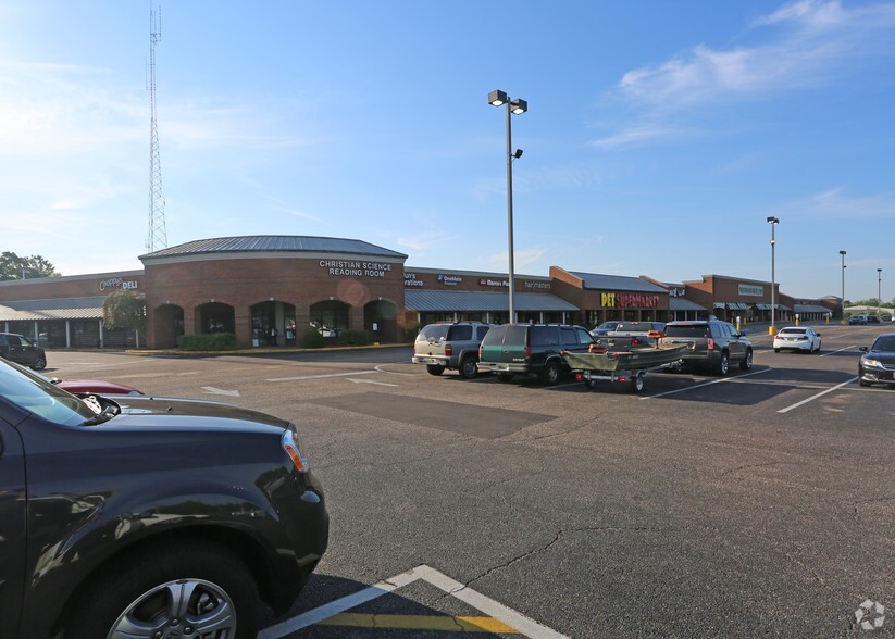 Primary Photo Of 1605-1663 Perry Hill Rd, Montgomery Freestanding For Lease