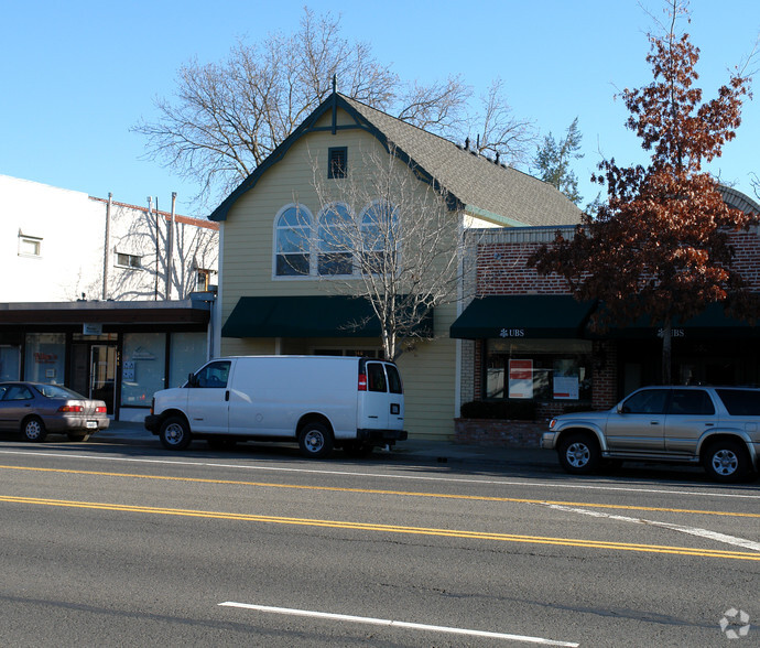 Primary Photo Of 548-550 Broadway, Sonoma Office For Lease