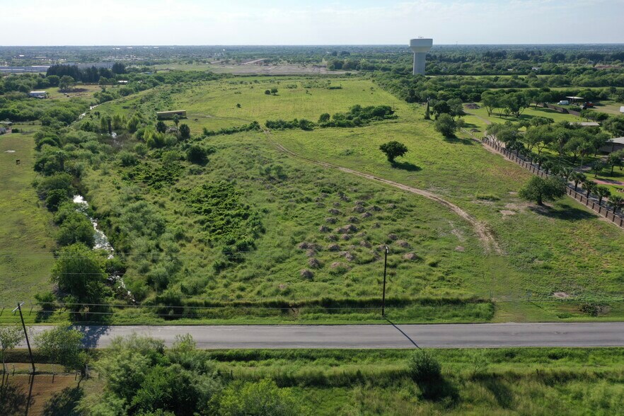 Primary Photo Of 000 Central Avenue, Brownsville Land For Sale