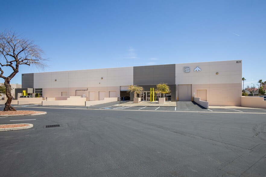 More Photos Of 750 Pilot Rd, Las Vegas Unknown For Lease