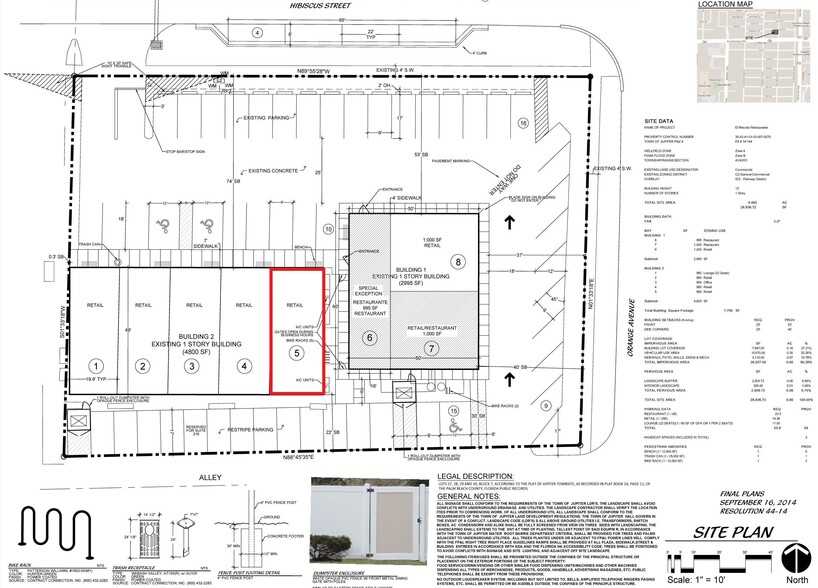 More Photos Of 200-220 Hibiscus St, Jupiter Storefront For Lease