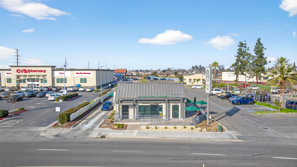More Photos Of 550 W Lacey Blvd, Hanford Fast Food For Sale