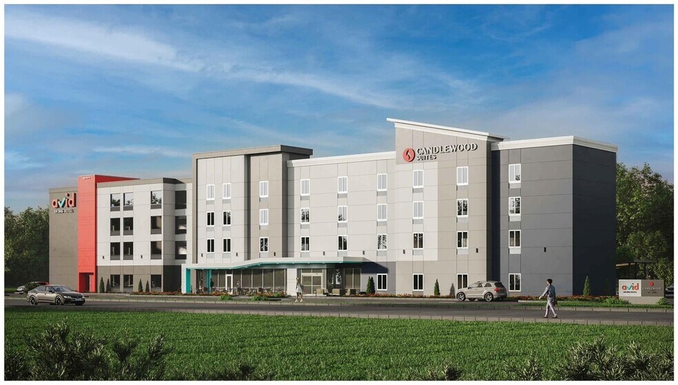 Primary Photo Of 101 Grapefruit Blvd, Mission Hotel For Sale