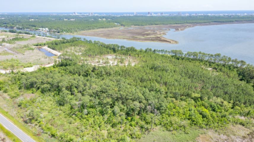 More Photos Of 901 Waterway W Blvd, Gulf Shores Land For Sale