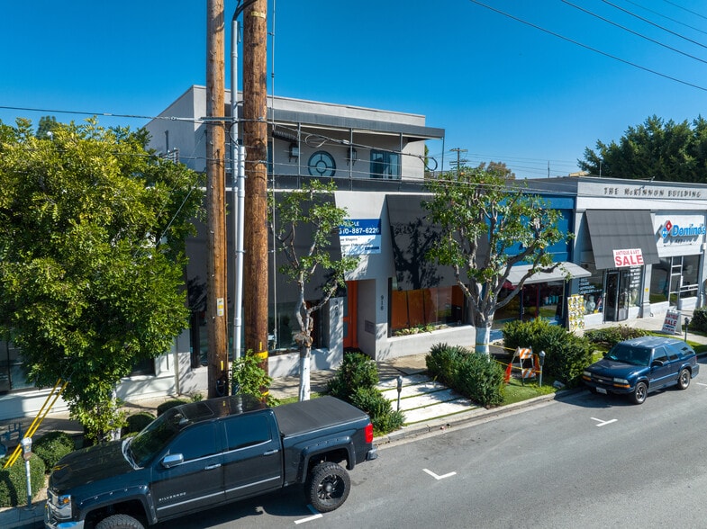 More Photos Of 908-910 N La Cienega Blvd, Los Angeles Storefront Retail Office For Sale