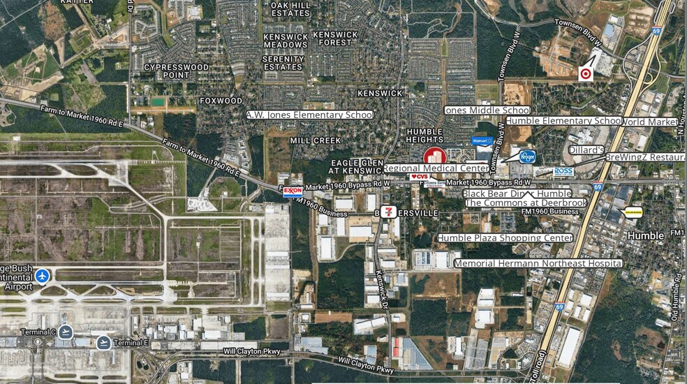 More Photos Of Deerbrook Park Blvd, Humble Land For Sale