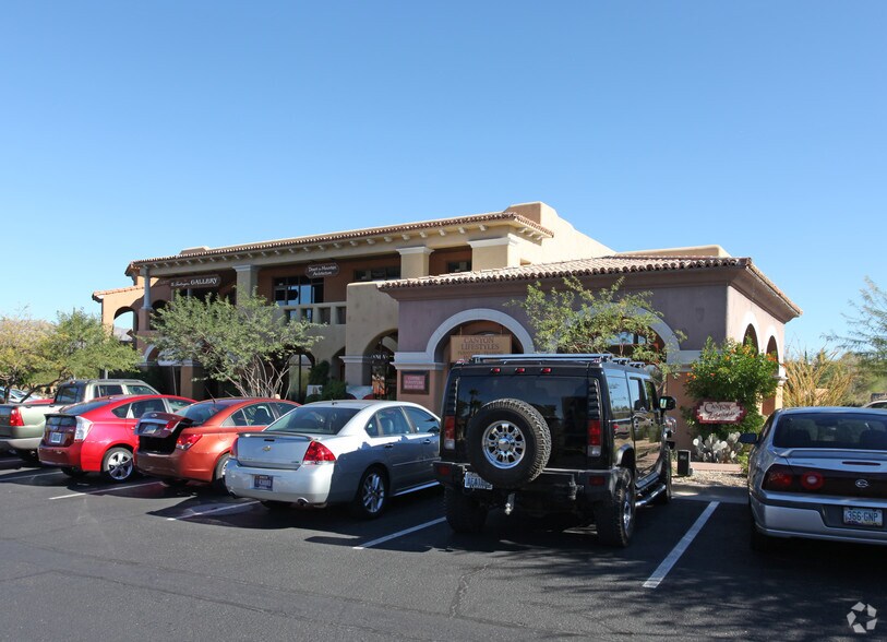 More Photos Of 37555 Hum Rd, Carefree Storefront Retail Office For Lease