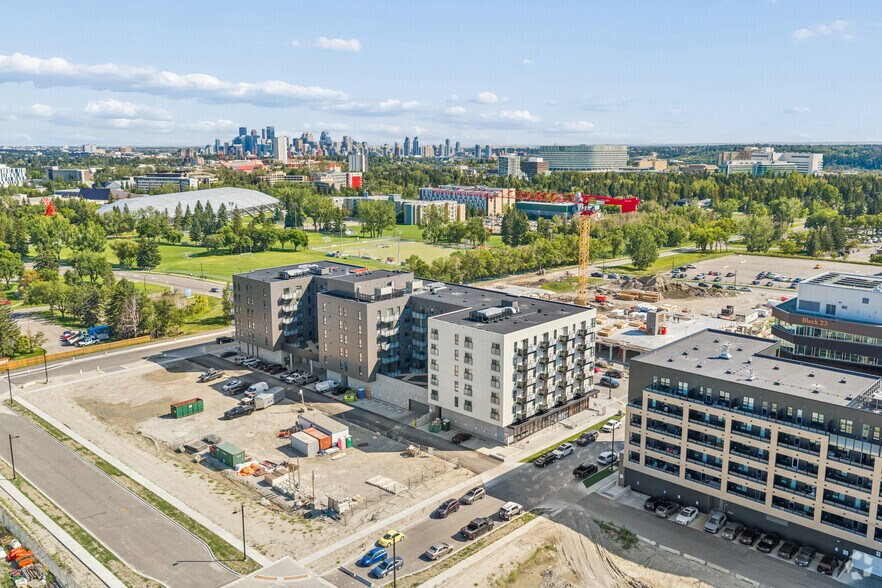More Photos Of 3834 University Av NW, Calgary Apartments For Lease