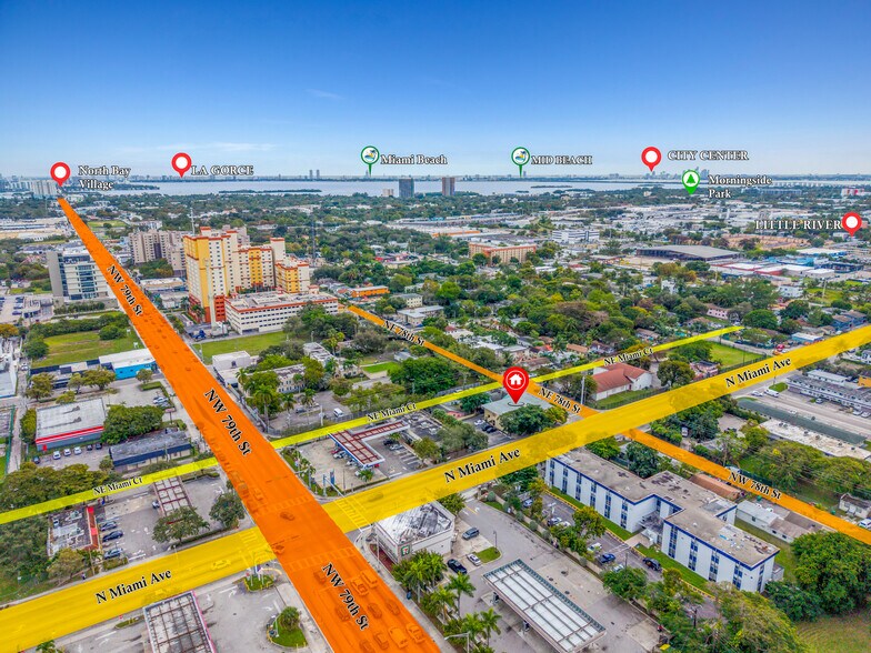 More Photos Of 1 NE 78th St, Miami Apartments For Sale