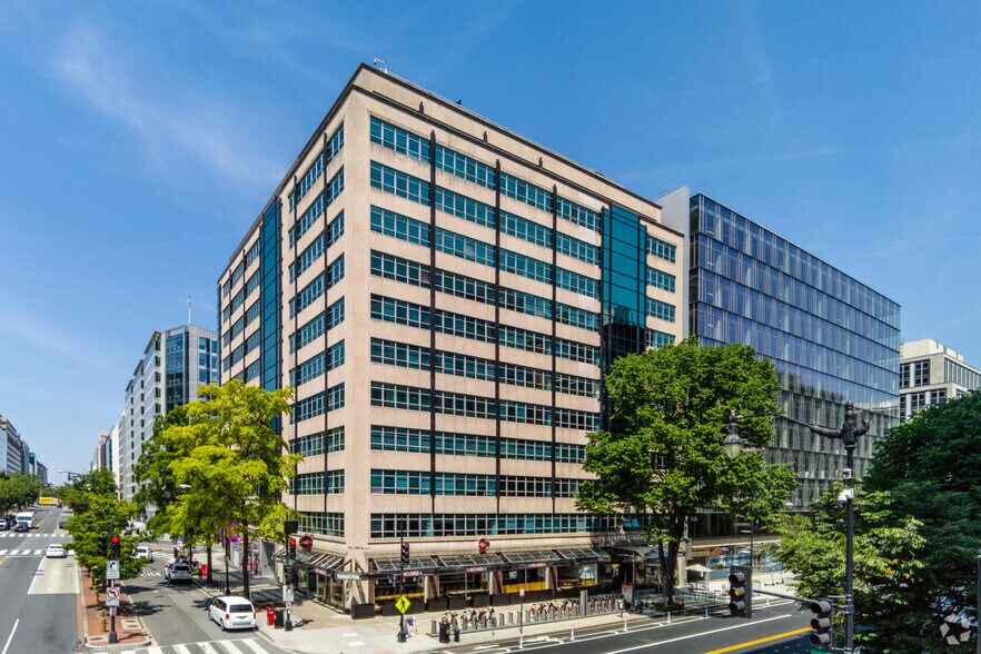 More Photos Of 1701 K St NW, Washington Office For Lease