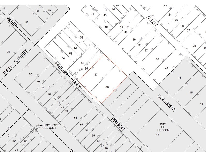 More Photos Of 517-519 Columbia St, Hudson Showroom For Sale