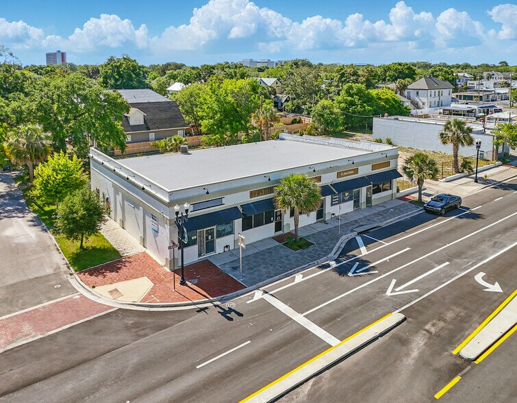 More Photos Of 1300-1310 N Main St, Jacksonville Storefront For Lease