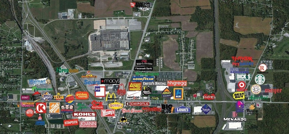 More Photos Of 33-49 Briggs Dr, Ontario General Retail For Lease