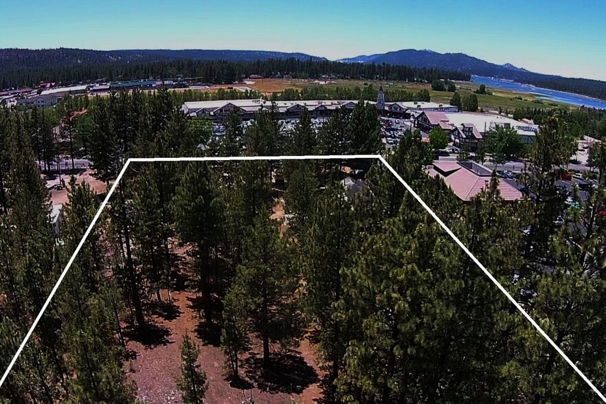 More Photos Of 42167 Big Bear Blvd, Big Bear Lake Land For Lease