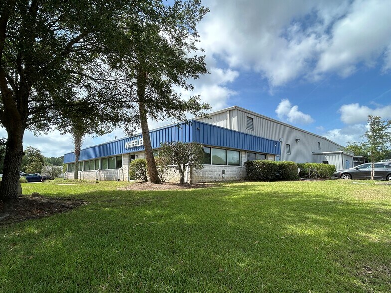 More Photos Of 7261 Investment Dr, Charleston Warehouse For Sale