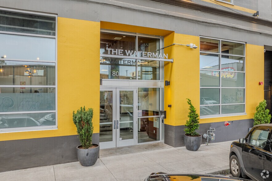 More Photos Of 80 SE Madison St, Portland Loft Creative Space For Lease