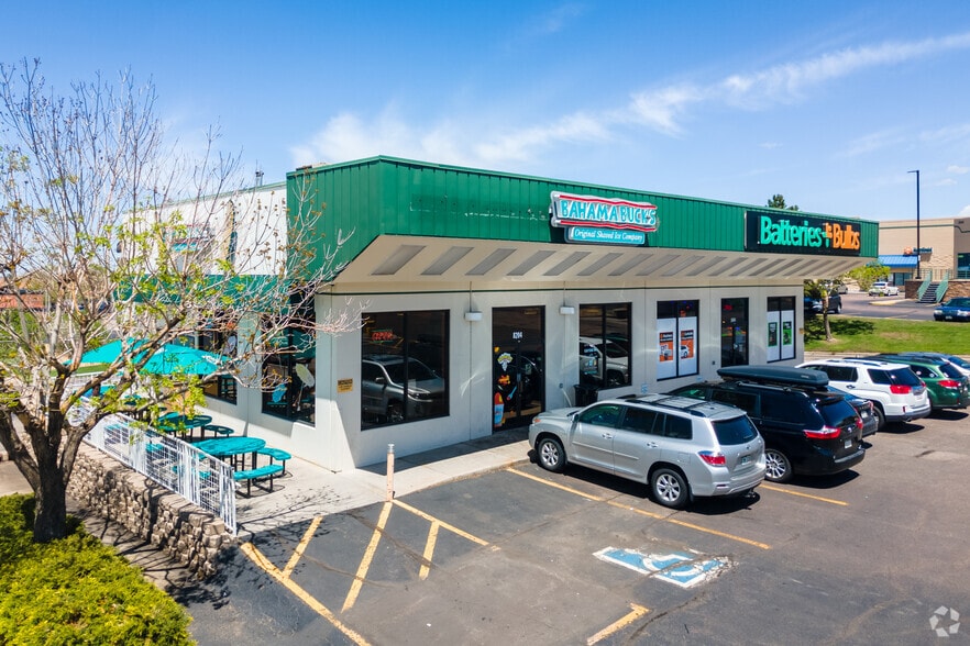 More Photos Of 8110-8292 S University Blvd, Centennial Unknown For Lease