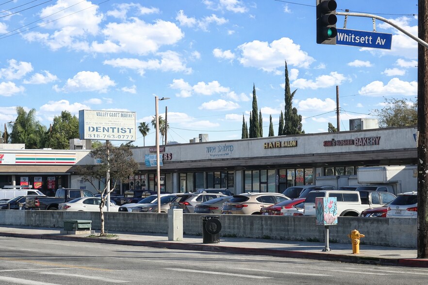 More Photos Of 12450 Burbank Blvd, North Hollywood Unknown For Lease