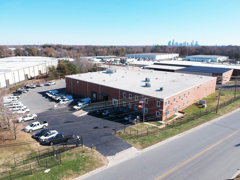 Primary Photo Of 5100 Hovis Rd, Charlotte Warehouse For Sale