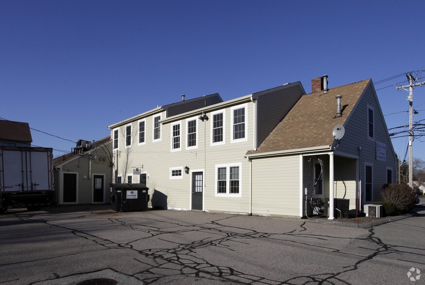 More Photos Of 334 Washington St, Norwell Office For Lease