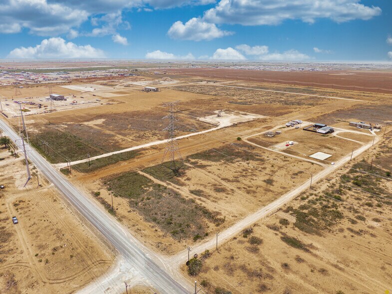 More Photos Of 9900 E County Road 90, Midland Land For Sale