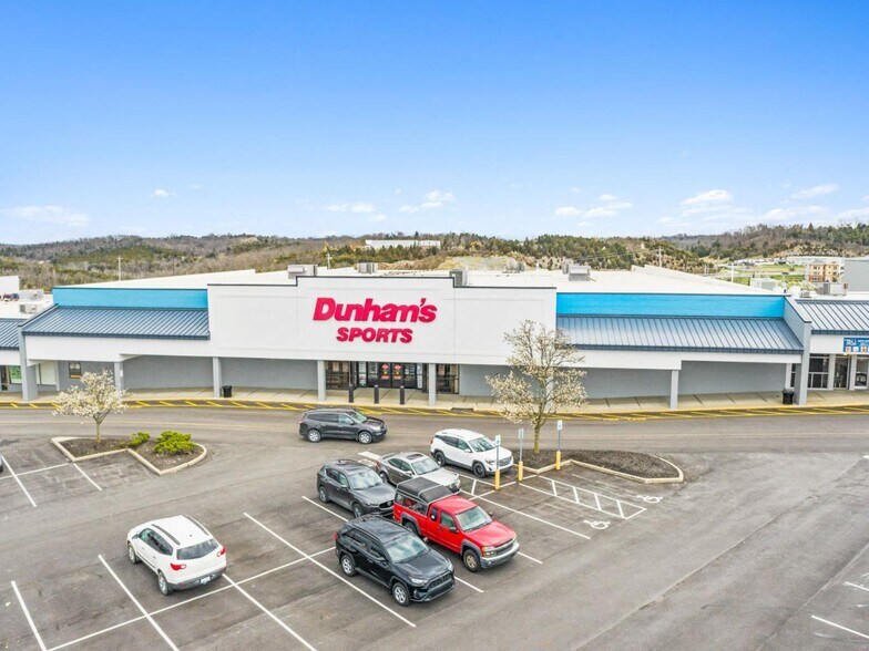 More Photos Of 6805-6899 Alexandria Pike, Alexandria General Retail For Lease