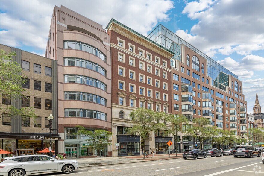 More Photos Of 419 Boylston St, Boston Office For Lease