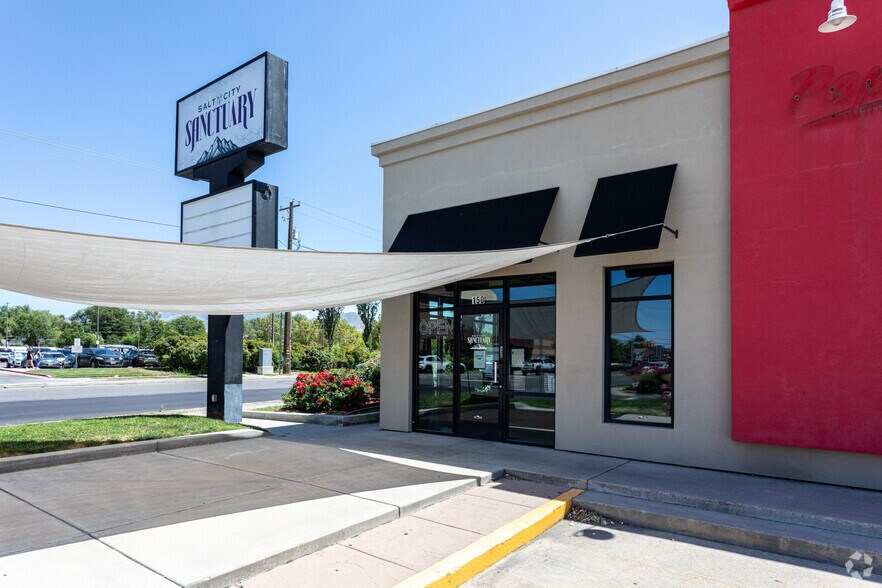 More Photos Of 150 E 3300 S, Salt Lake City Showroom For Sale