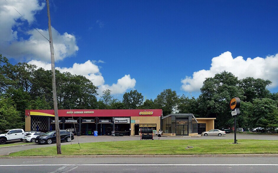 Primary Photo Of 412 Route 59, Monsey Freestanding For Lease