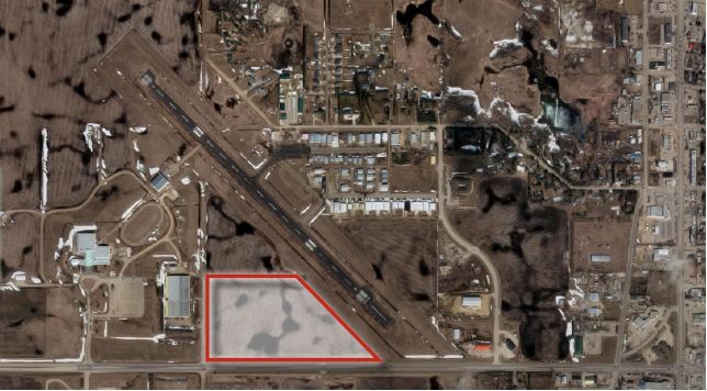 Primary Photo Of 6202 40, Wetaskiwin Land For Sale