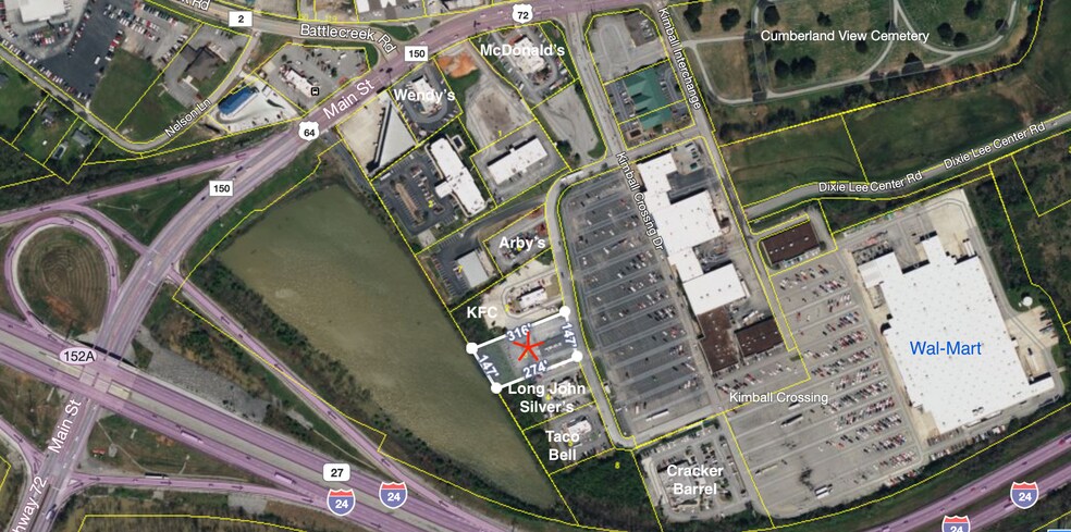 More Photos Of 354 Kimball Crossing Dr, Kimball Restaurant For Sale