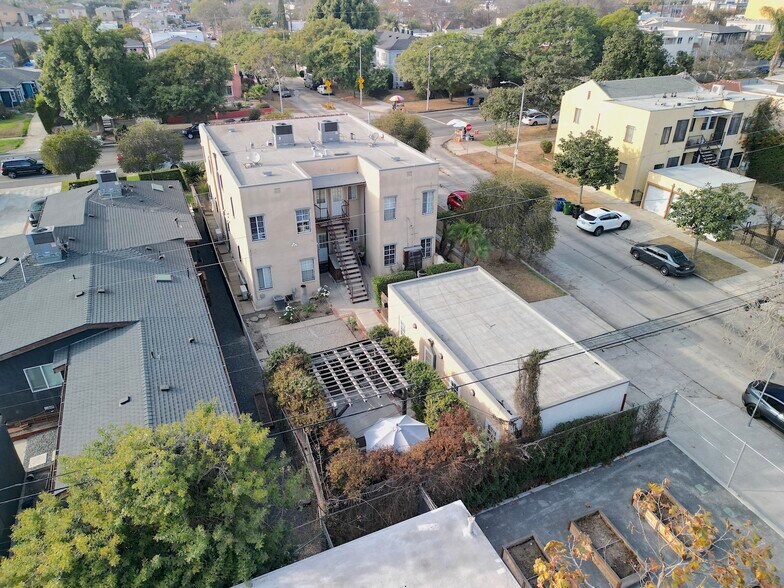 More Photos Of 1500 Hauser Blvd, Los Angeles Apartments For Sale