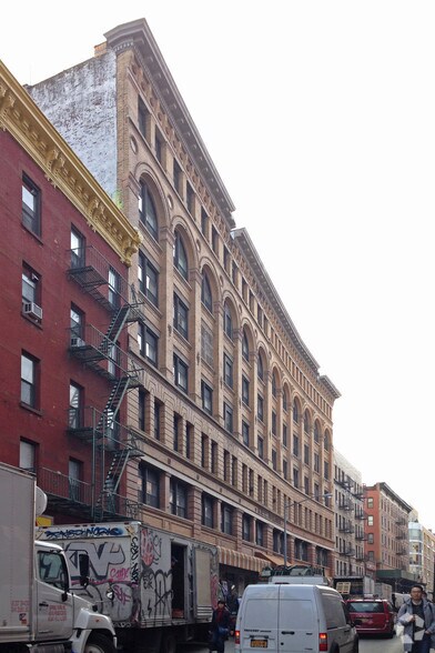 More Photos Of 128-138 Mott St, New York Medical For Lease