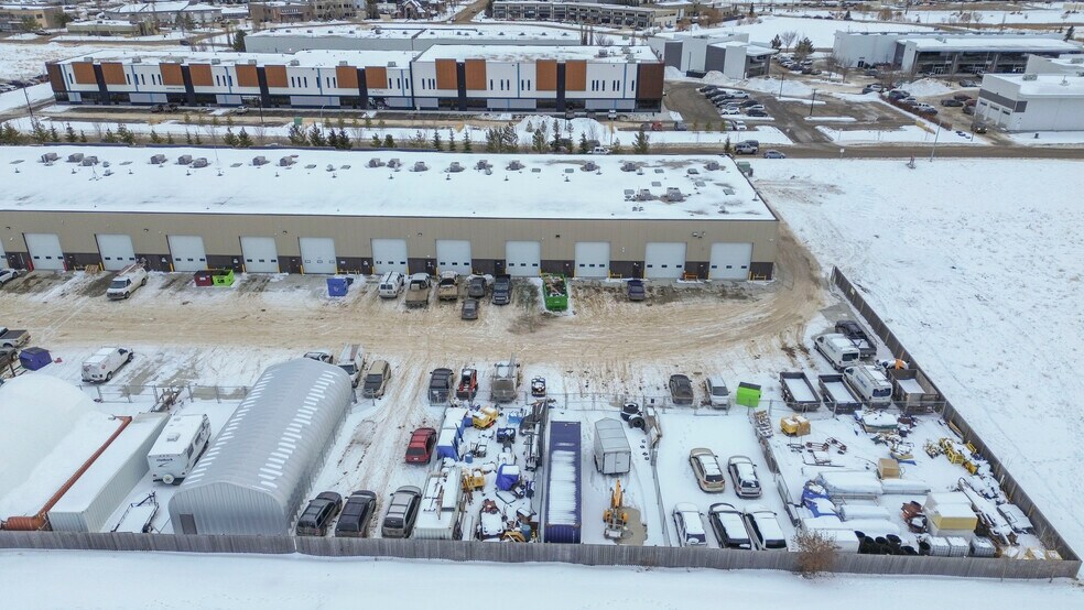 More Photos Of 190 Carleton Dr, St. Albert Warehouse For Sale