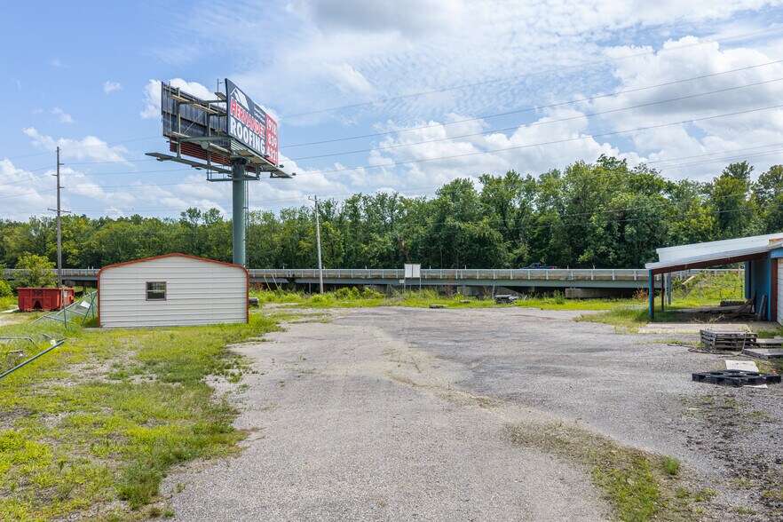 More Photos Of 479247 US Highway 64, Roland Warehouse For Sale