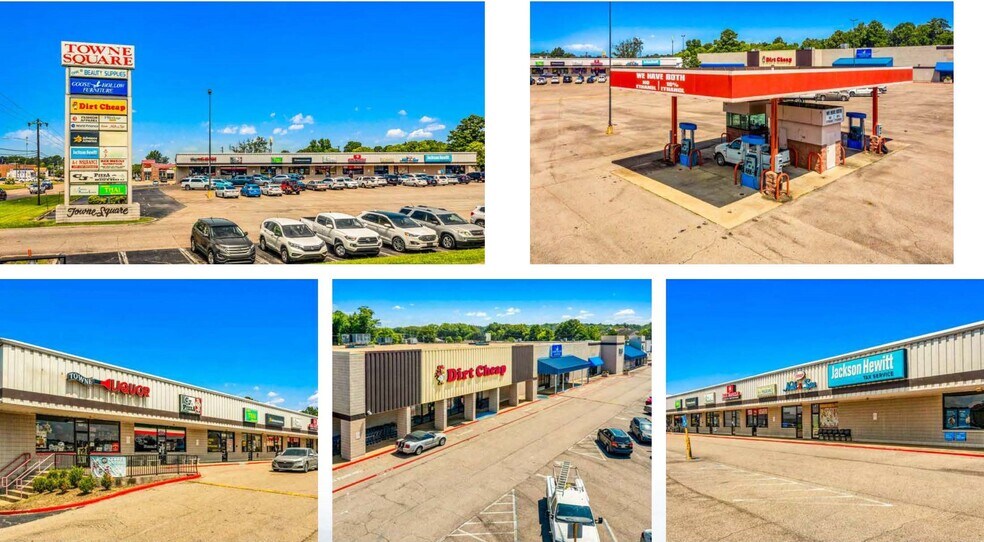 More Photos Of 507 18th Ave N, Columbus Storefront For Sale