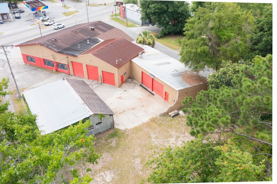 More Photos Of 2309 Skidaway Rd, Savannah Auto Repair For Lease