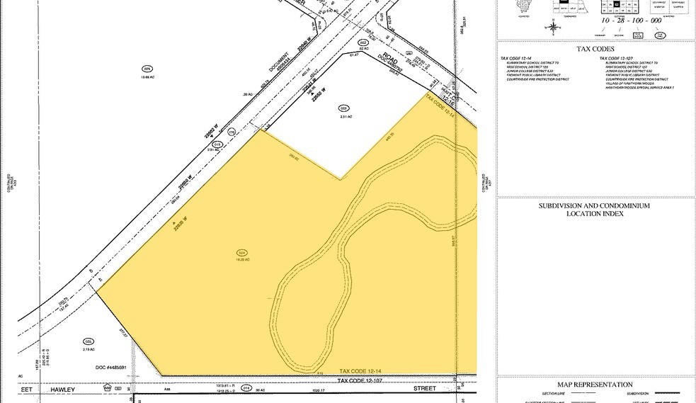 More Photos Of 22635 W IL Route 176, Mundelein Land For Sale