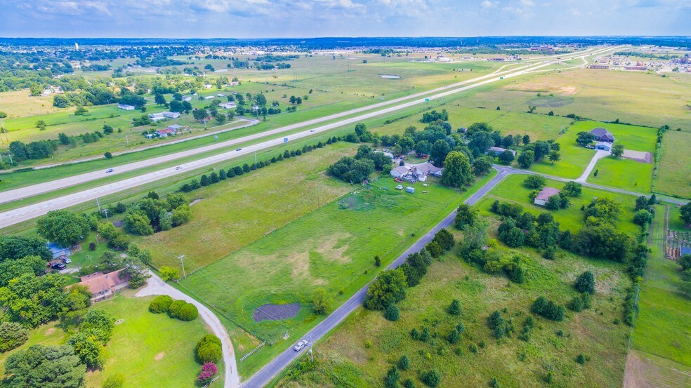 More Photos Of 13420 E 122nd St N, Collinsville Land For Sale