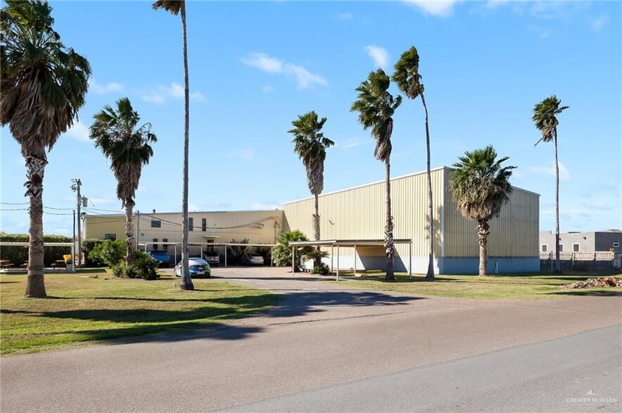 Primary Photo Of 1300 W US Highway 83, Alamo Warehouse For Sale