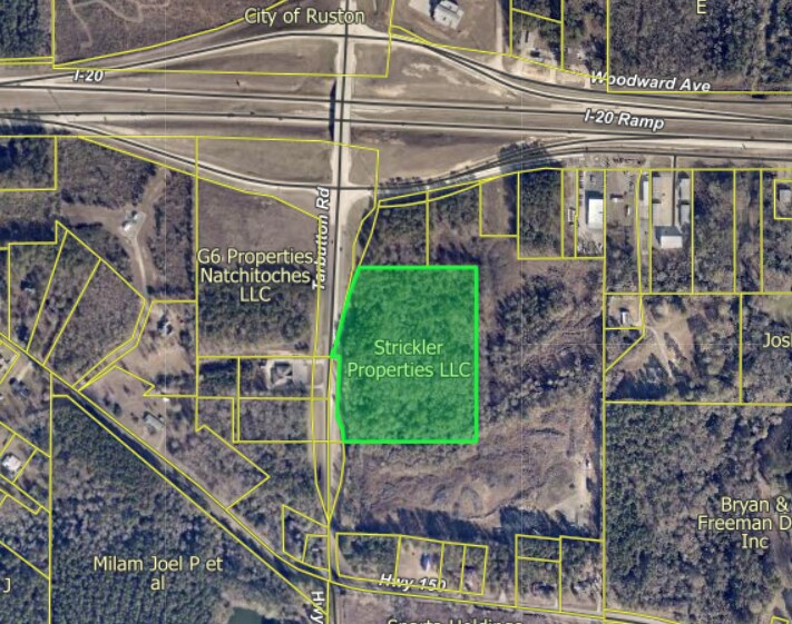 Primary Photo Of Tarbutton Rd., Ruston Land For Sale