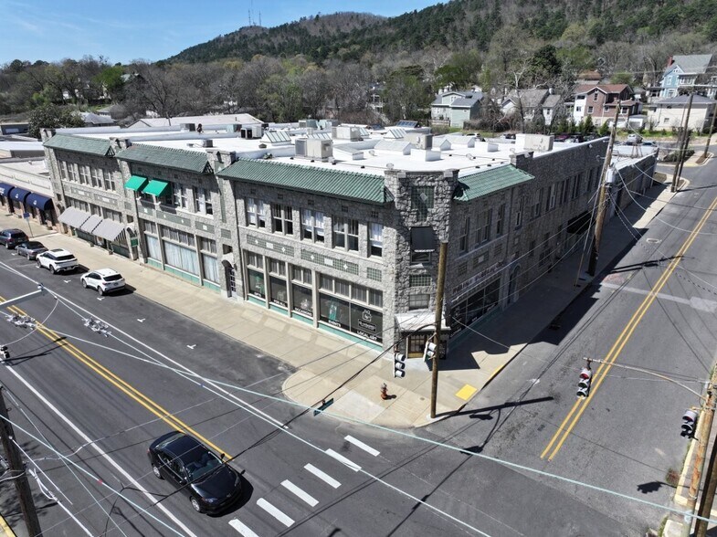 More Photos Of 500 Ouachita Ave, Hot Springs National Park Storefront Retail Office For Sale