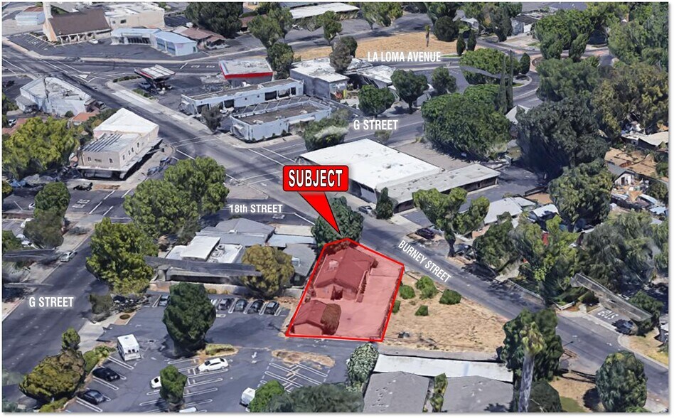 More Photos Of 337 Burney St, Modesto Loft Creative Space For Sale